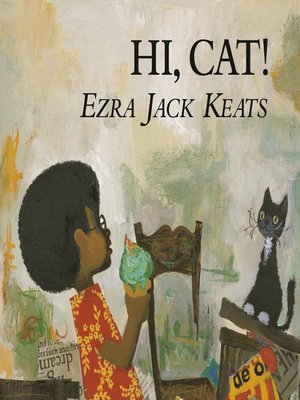 cover image of Hi, Cat!
